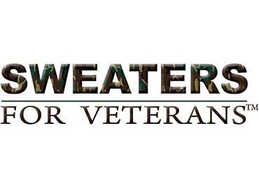 Sweaters for Veterans logo